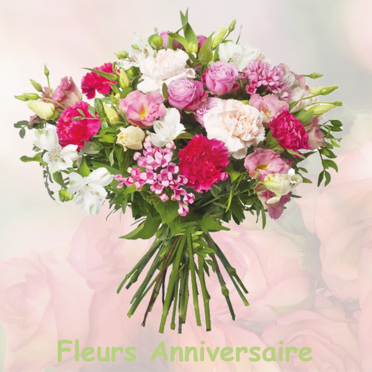 fleurs anniversaire MONTEIGNET-SUR-L-ANDELOT